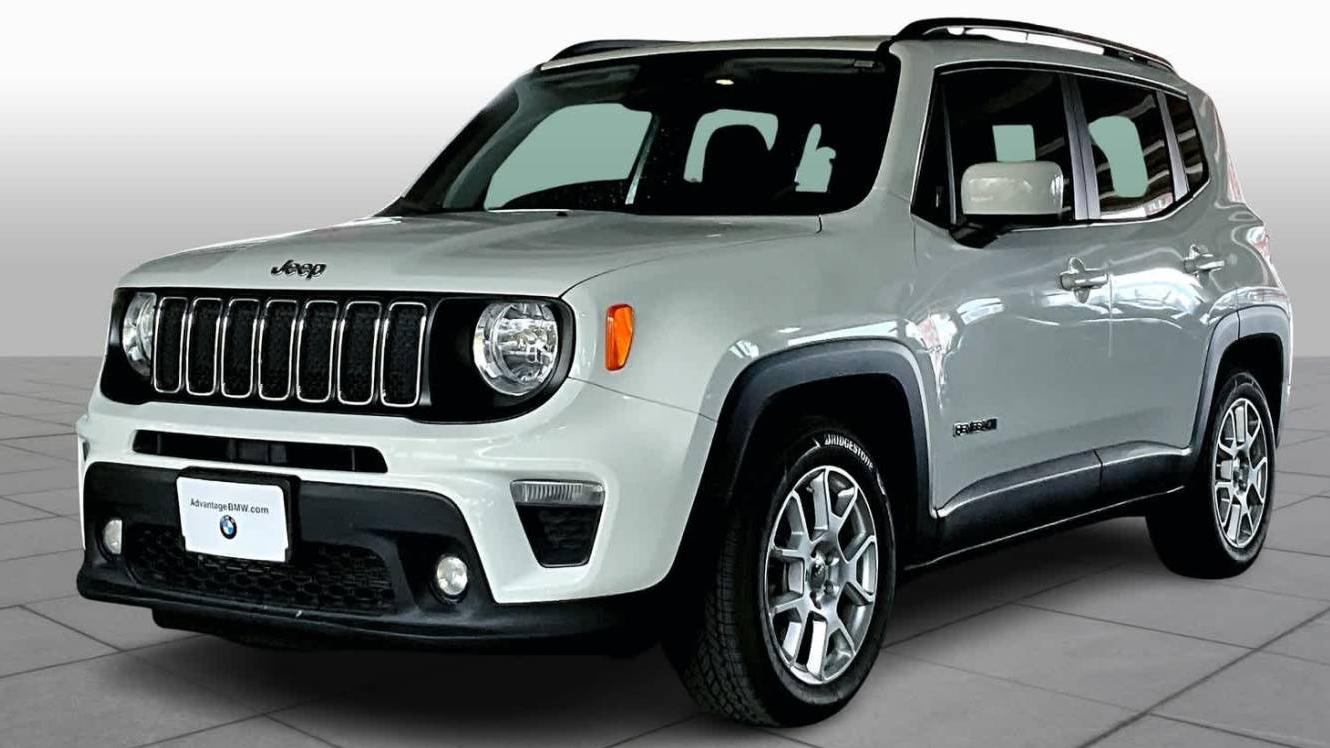 JEEP RENEGADE 2021 ZACNJCBB7MPM28468 image