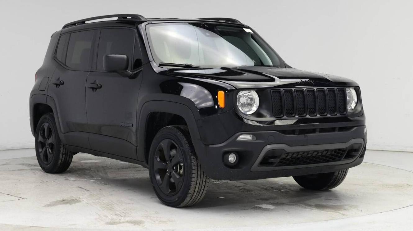 JEEP RENEGADE 2021 ZACNJDABXMPN18981 image