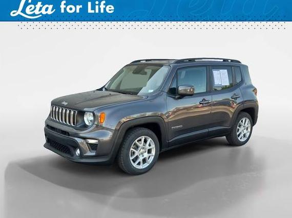 JEEP RENEGADE 2021 ZACNJCBB7MPM13839 image JEEP RENEGADE 2021 ZACNJCBB7MPM13839 image