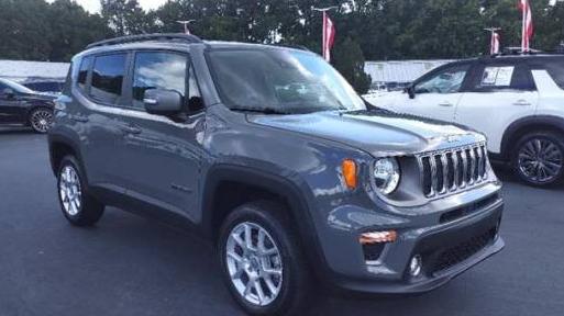 JEEP RENEGADE 2021 ZACNJDD12MPM28971 image