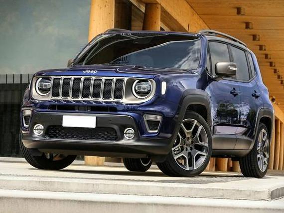 JEEP RENEGADE 2021 ZACNJCBB5MPM36455 image JEEP RENEGADE 2021 ZACNJCBB5MPM36455 image