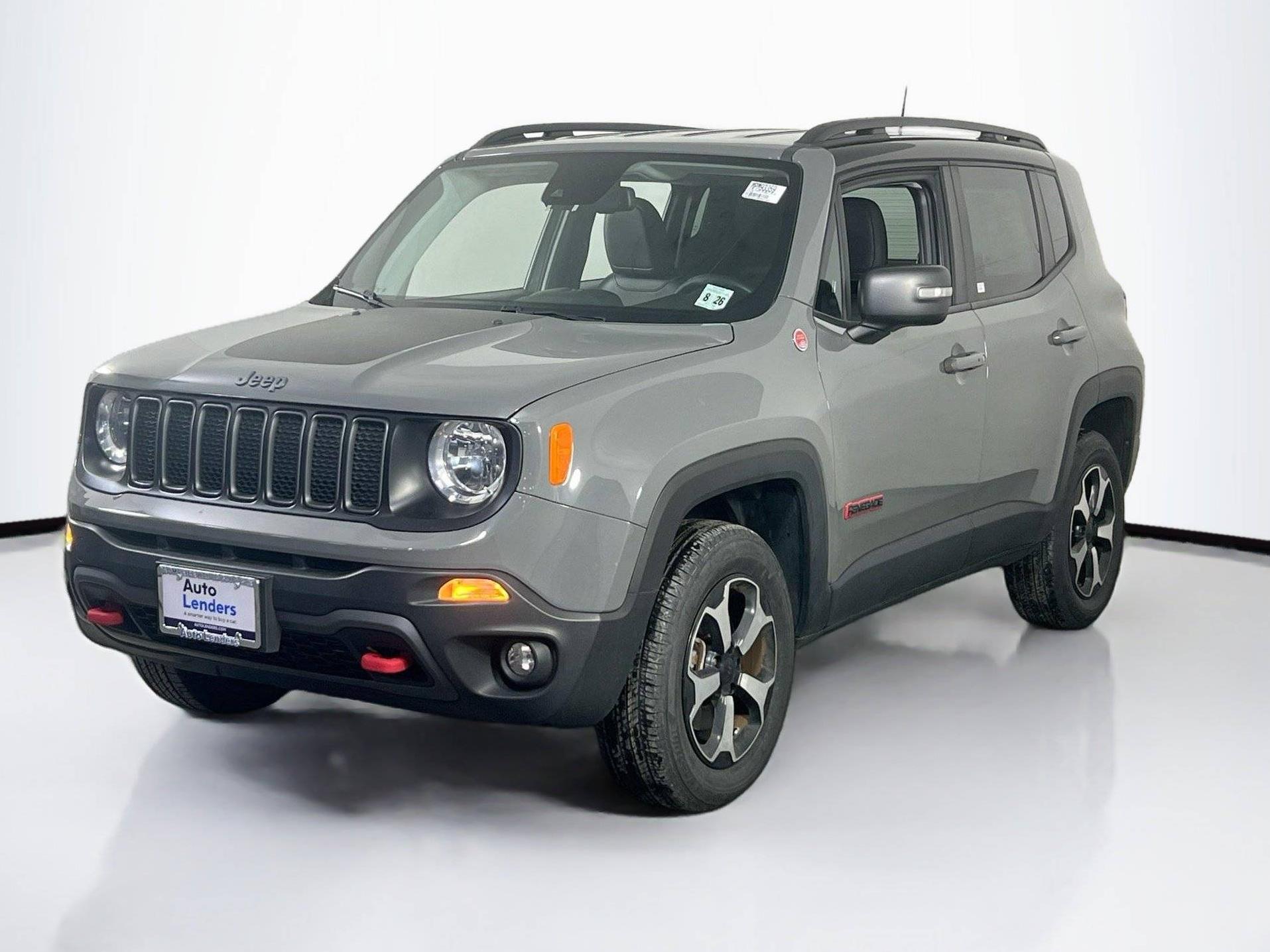 JEEP RENEGADE 2021 ZACNJDC13MPM93359 image