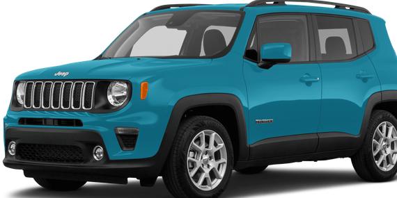 JEEP RENEGADE 2021 ZACNJDD15MPN28742 image