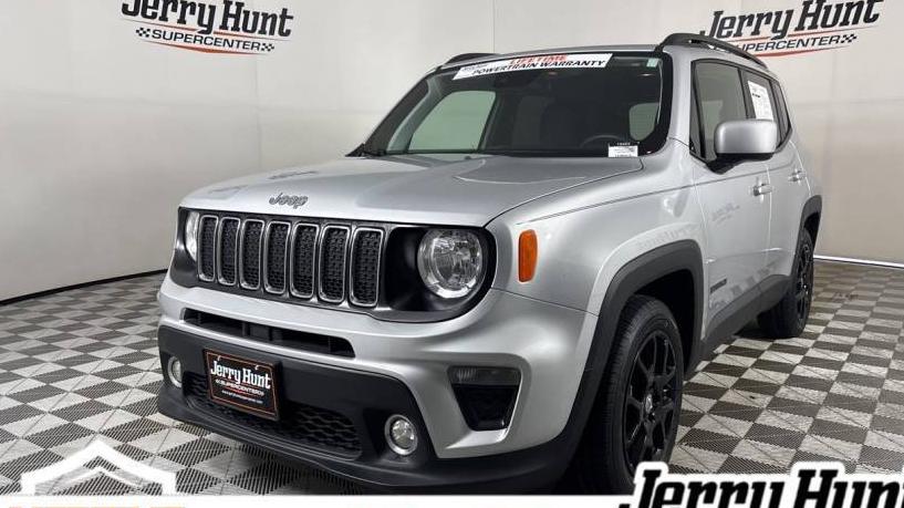 JEEP RENEGADE 2021 ZACNJCBB6MPM80996 image