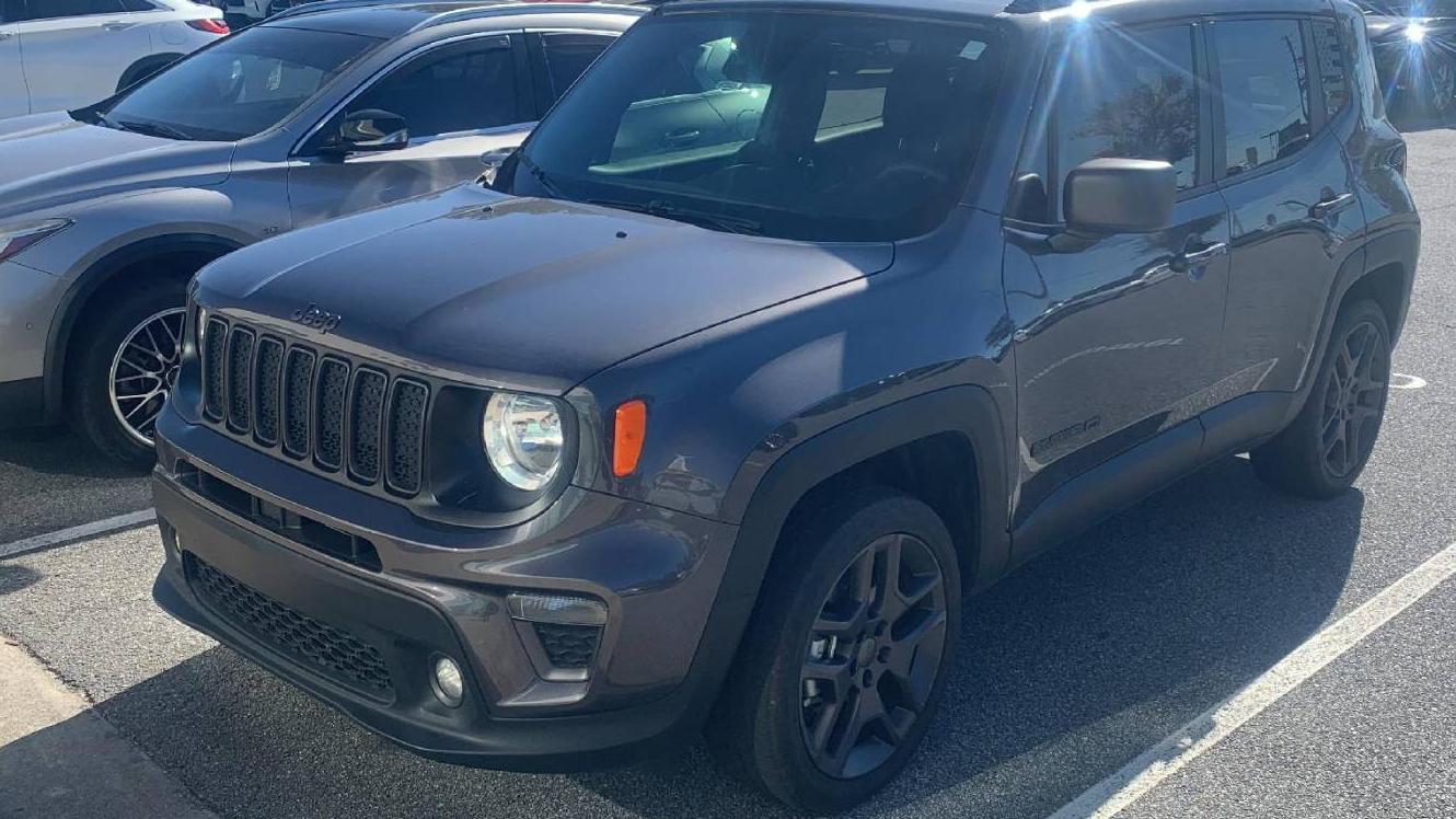 JEEP RENEGADE 2021 ZACNJDBB8MPN12918 image