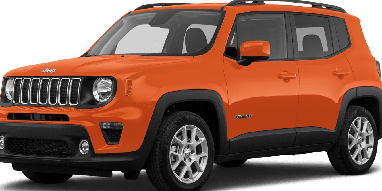 JEEP RENEGADE 2021 ZACNJDB10MPM49868 image