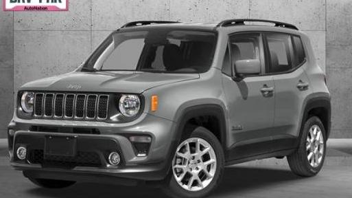 JEEP RENEGADE 2021 ZACNJDD1XMPM28166 image