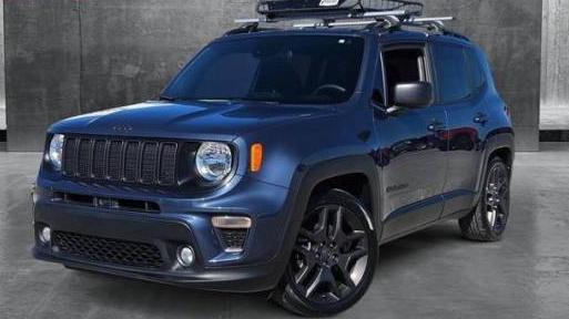 JEEP RENEGADE 2021 ZACNJCBB3MPM77361 image