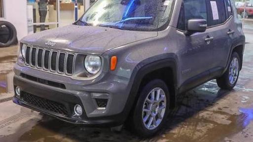 JEEP RENEGADE 2021 ZACNJDD11MPN35073 image