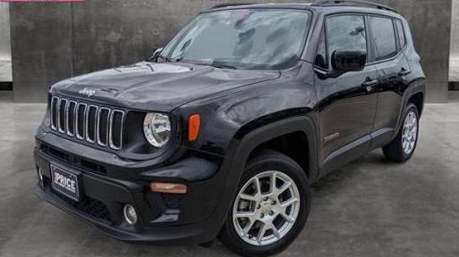 JEEP RENEGADE 2021 ZACNJDBB7MPN26812 image