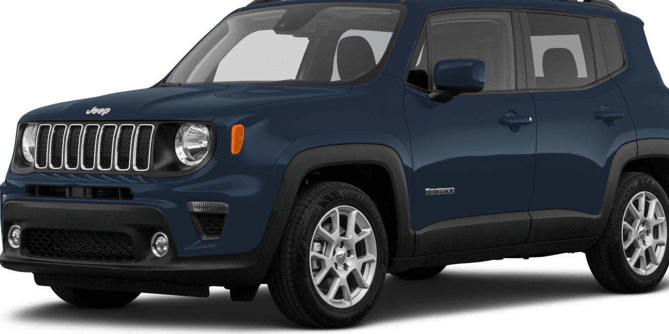 JEEP RENEGADE 2021 ZACNJDBB1MPM55400 image