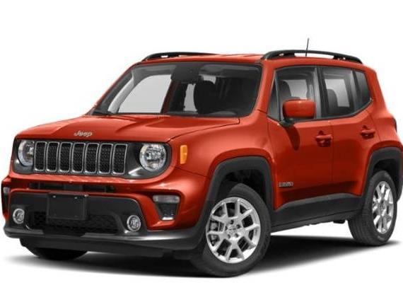 JEEP RENEGADE 2021 ZACNJDABXMPN09892 image