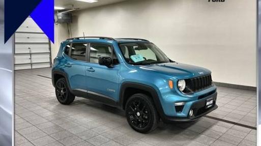 JEEP RENEGADE 2021 ZACNJDBB0MPN30832 image