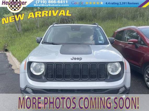JEEP RENEGADE 2021 ZACNJDC13MPM25966 image