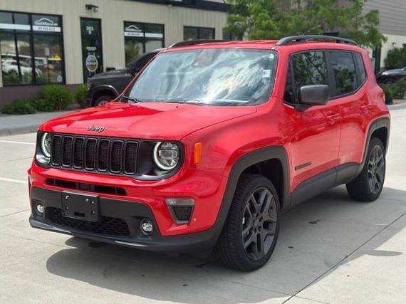 JEEP RENEGADE 2021 ZACNJDB15MPM70814 image