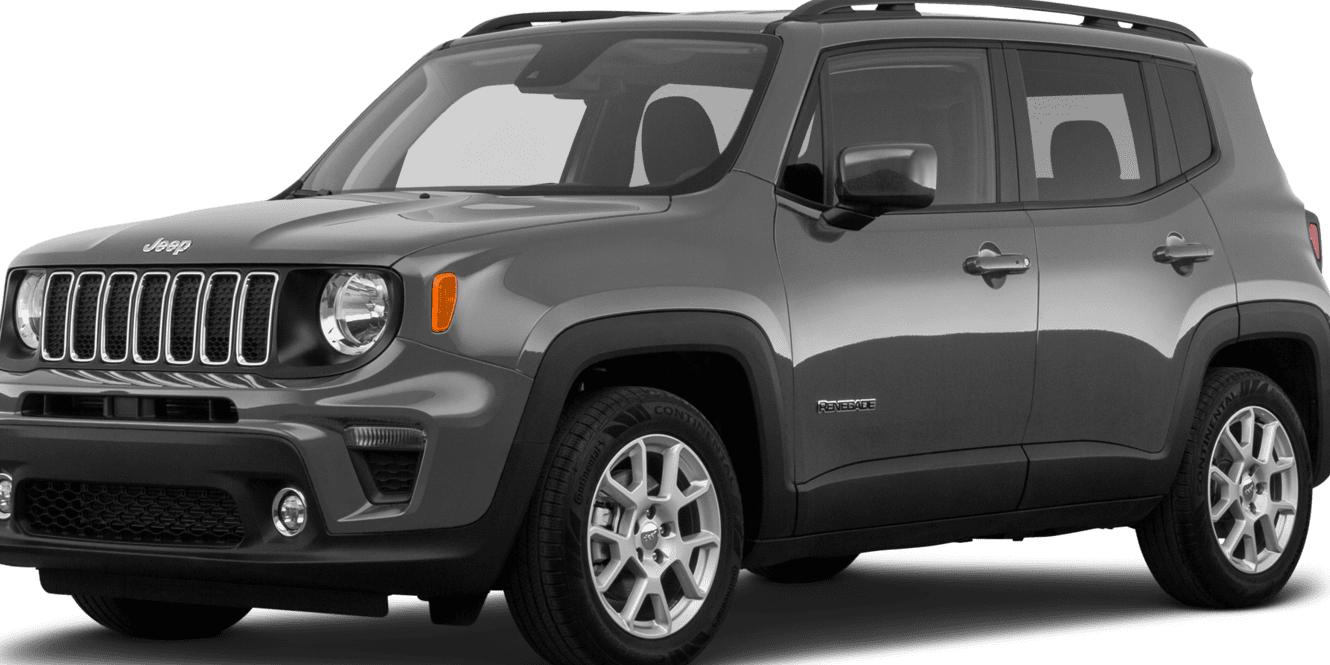 JEEP RENEGADE 2021 ZACNJDB17MPM44408 image