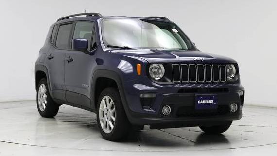 JEEP RENEGADE 2021 ZACNJDBBXMPN31664 image