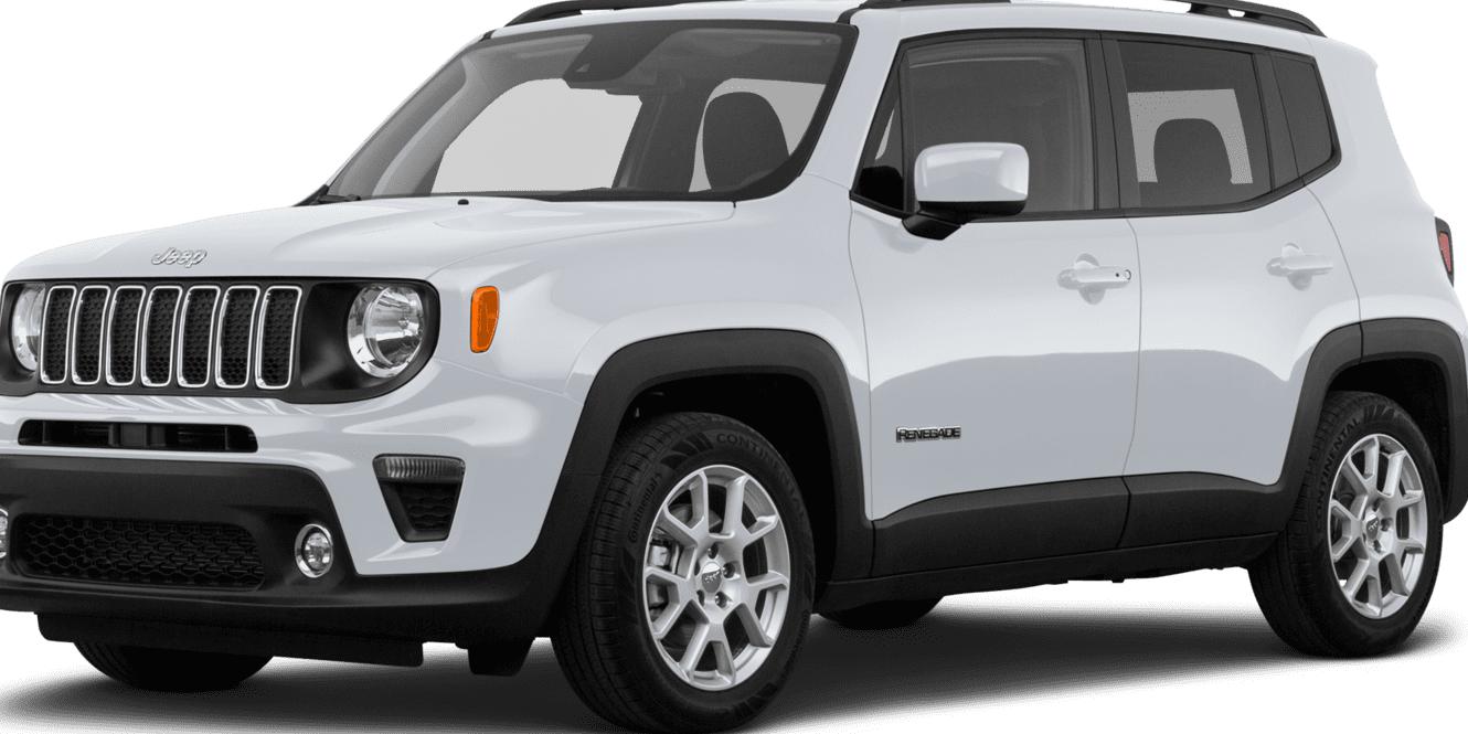 JEEP RENEGADE 2021 ZACNJDBB6MPM67560 image