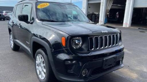 JEEP RENEGADE 2021 ZACNJDBB0MPM26275 image