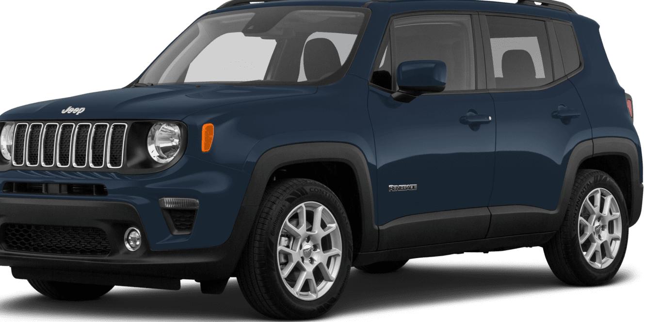 JEEP RENEGADE 2021 ZACNJCBB2MPM38762 image