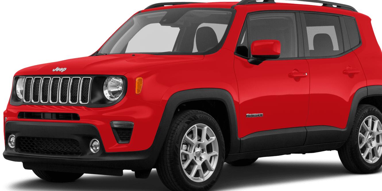 JEEP RENEGADE 2021 ZACNJDD19MPN31451 image