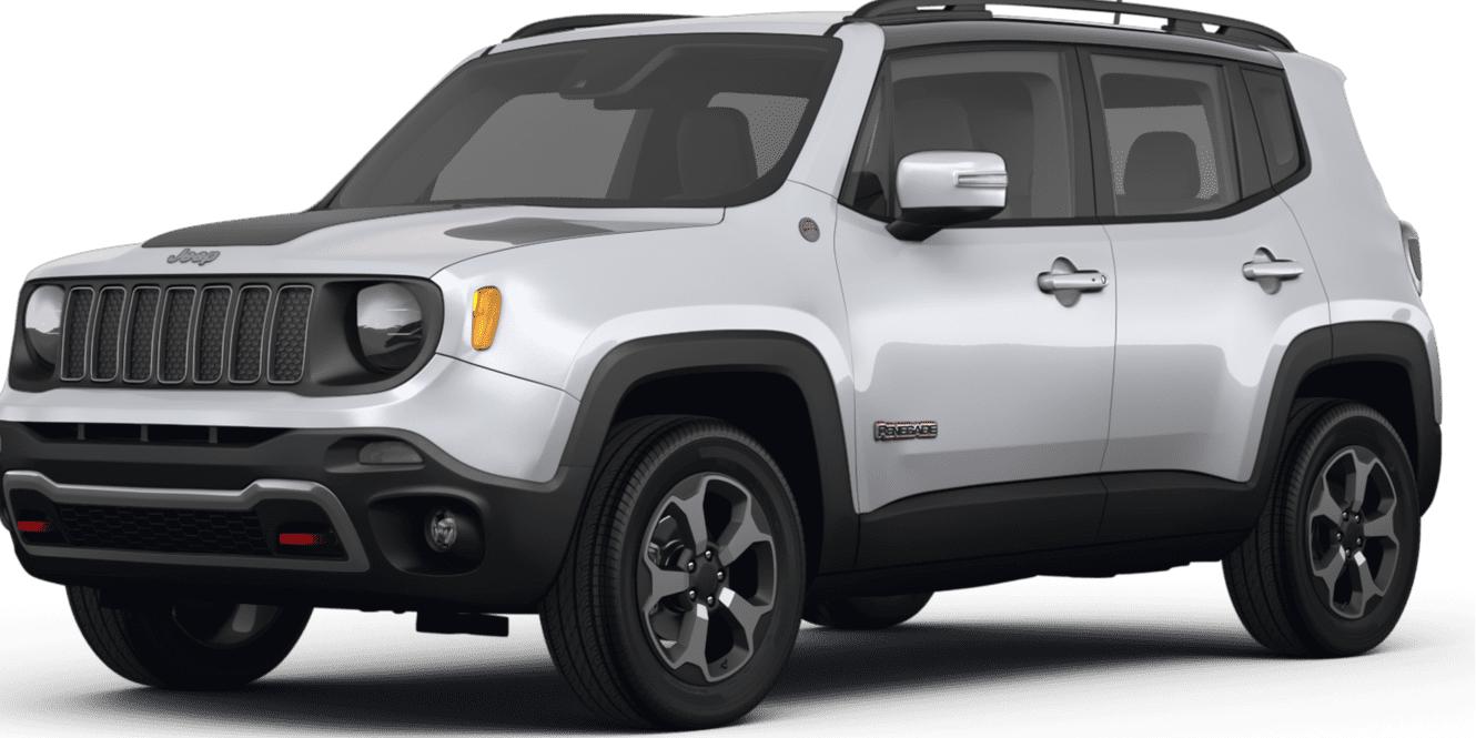 JEEP RENEGADE 2021 ZACNJDC16MPN36883 image