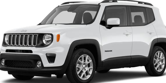 JEEP RENEGADE 2021 ZACNJDD14MPM74043 image