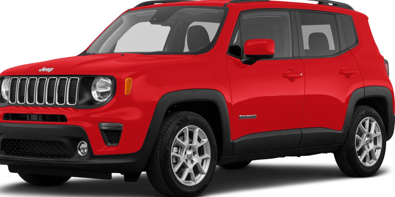 JEEP RENEGADE 2021 ZACNJCAB2MPM24328 image