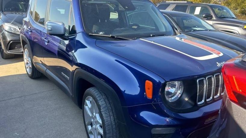 JEEP RENEGADE 2021 ZACNJCBB6MPM72428 image