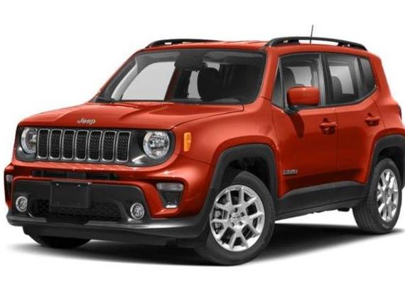 JEEP RENEGADE 2021 ZACNJCBB6MPN22096 image