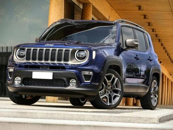 JEEP RENEGADE 2021 ZACNJCBB1MPM43998 image