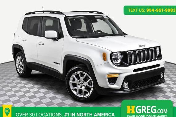 JEEP RENEGADE 2021 ZACNJCBB8MPN22696 image