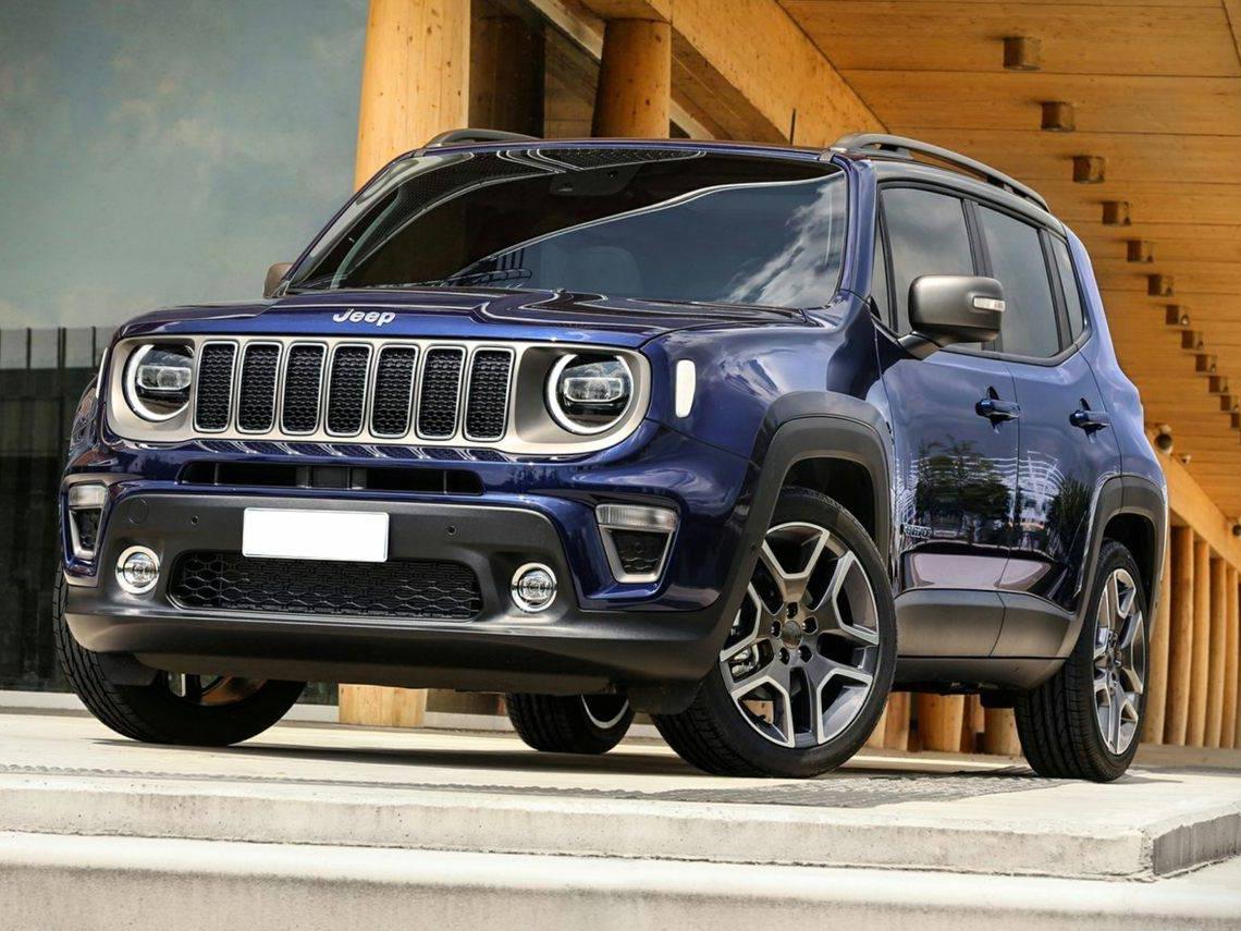 JEEP RENEGADE 2021 ZACNJDD12MPM97384 image