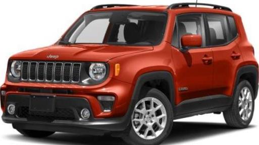 JEEP RENEGADE 2021 ZACNJDBB9MPN14788 image