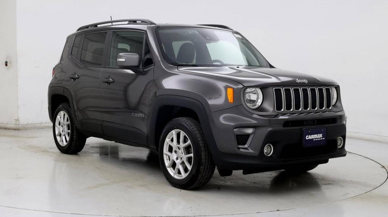 JEEP RENEGADE 2021 ZACNJDD16MPM46230 image