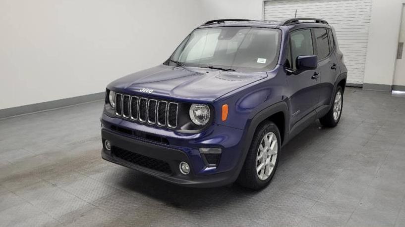 JEEP RENEGADE 2021 ZACNJCBB4MPN27605 image