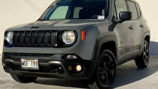 JEEP RENEGADE 2021 ZACNJDAB8MPM95166 image