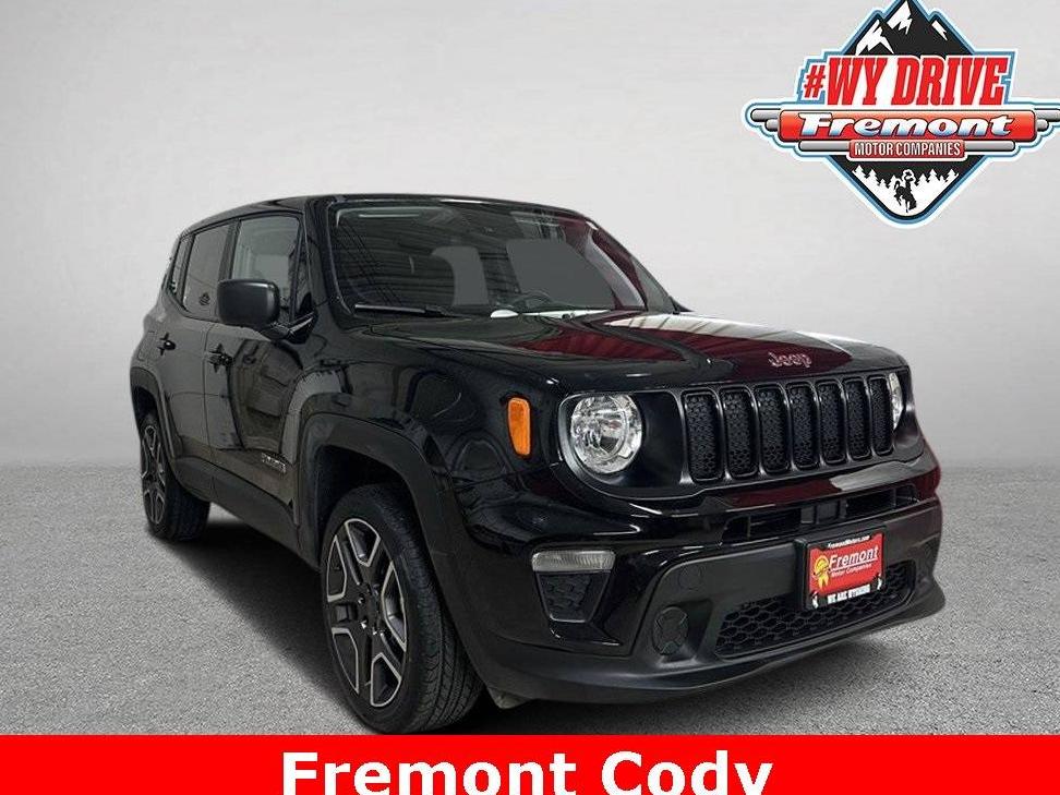 JEEP RENEGADE 2021 ZACNJDAB0MPN08332 image