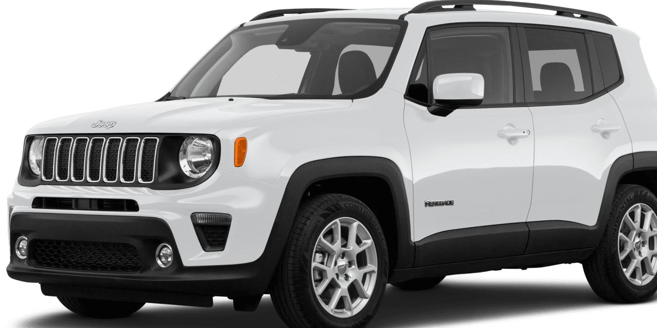 JEEP RENEGADE 2021 ZACNJCBB1MPM32435 image