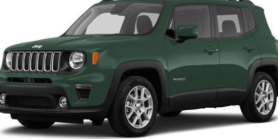 JEEP RENEGADE 2021 ZACNJCAB5MPM23688 image JEEP RENEGADE 2021 ZACNJCAB5MPM23688 image