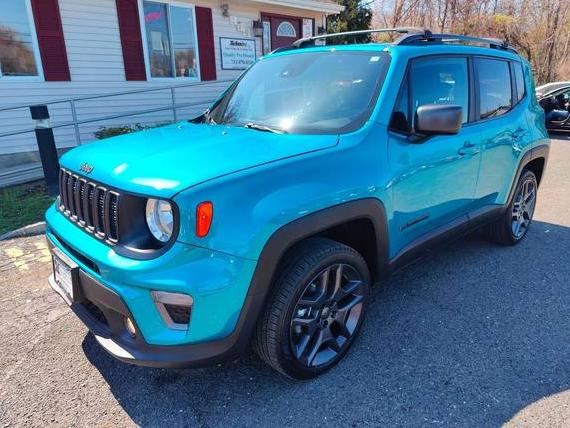 JEEP RENEGADE 2021 ZACNJDBB9MPN36449 image