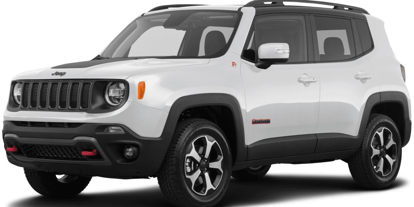 JEEP RENEGADE 2021 ZACNJDABXMPM32313 image