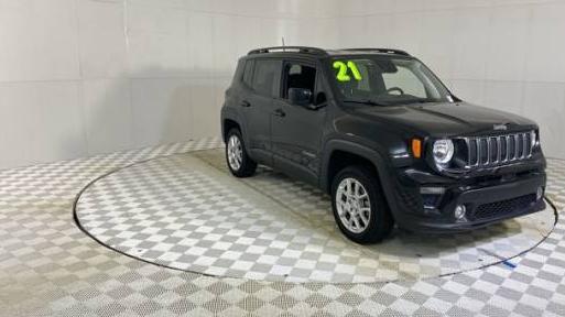 JEEP RENEGADE 2021 ZACNJDBB1MPN36171 image