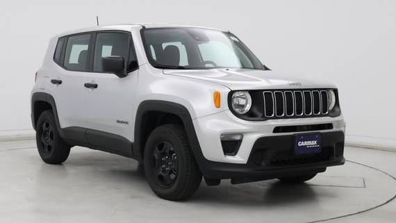JEEP RENEGADE 2021 ZACNJDAB7MPN31980 image