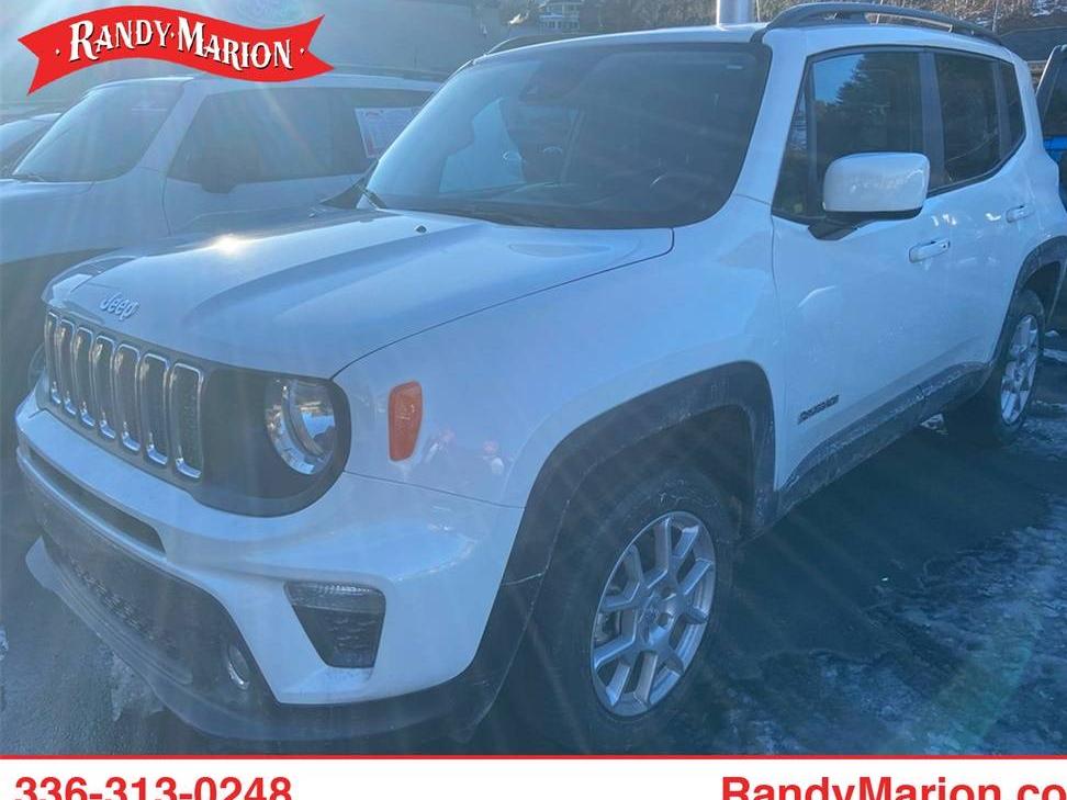 JEEP RENEGADE 2021 ZACNJDBB5MPN28302 image