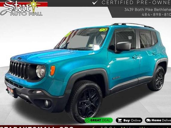 JEEP RENEGADE 2021 ZACNJDAB9MPM36188 image JEEP RENEGADE 2021 ZACNJDAB9MPM36188 image