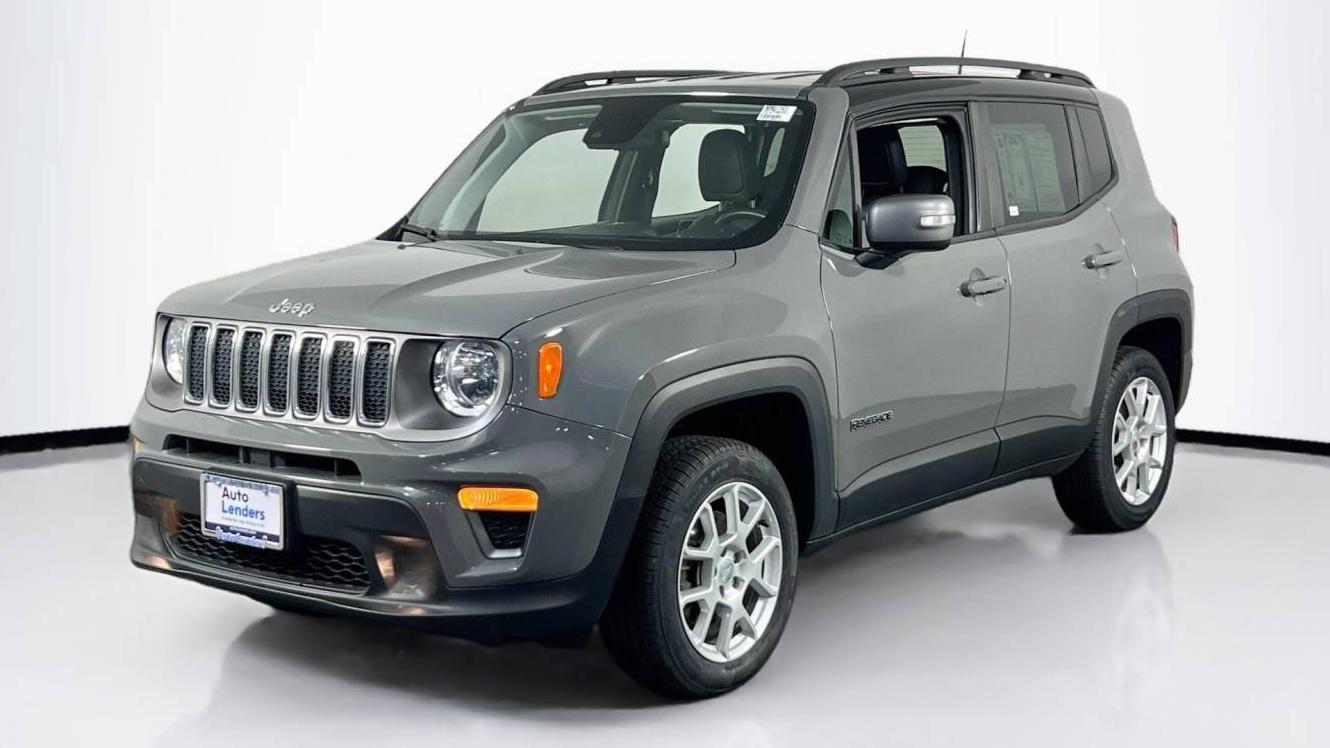 JEEP RENEGADE 2021 ZACNJDD14MPM41253 image