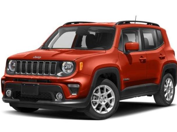 JEEP RENEGADE 2021 ZACNJDD17MPM55339 image