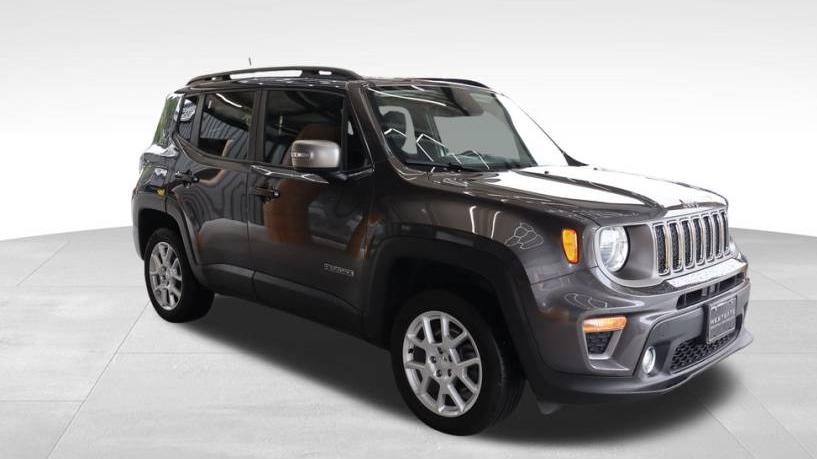 JEEP RENEGADE 2021 ZACNJDD12MPM20224 image