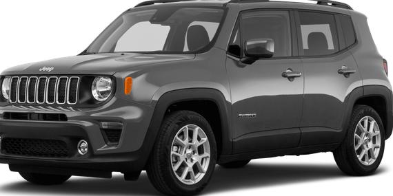 JEEP RENEGADE 2021 ZACNJDB16MPM69073 image